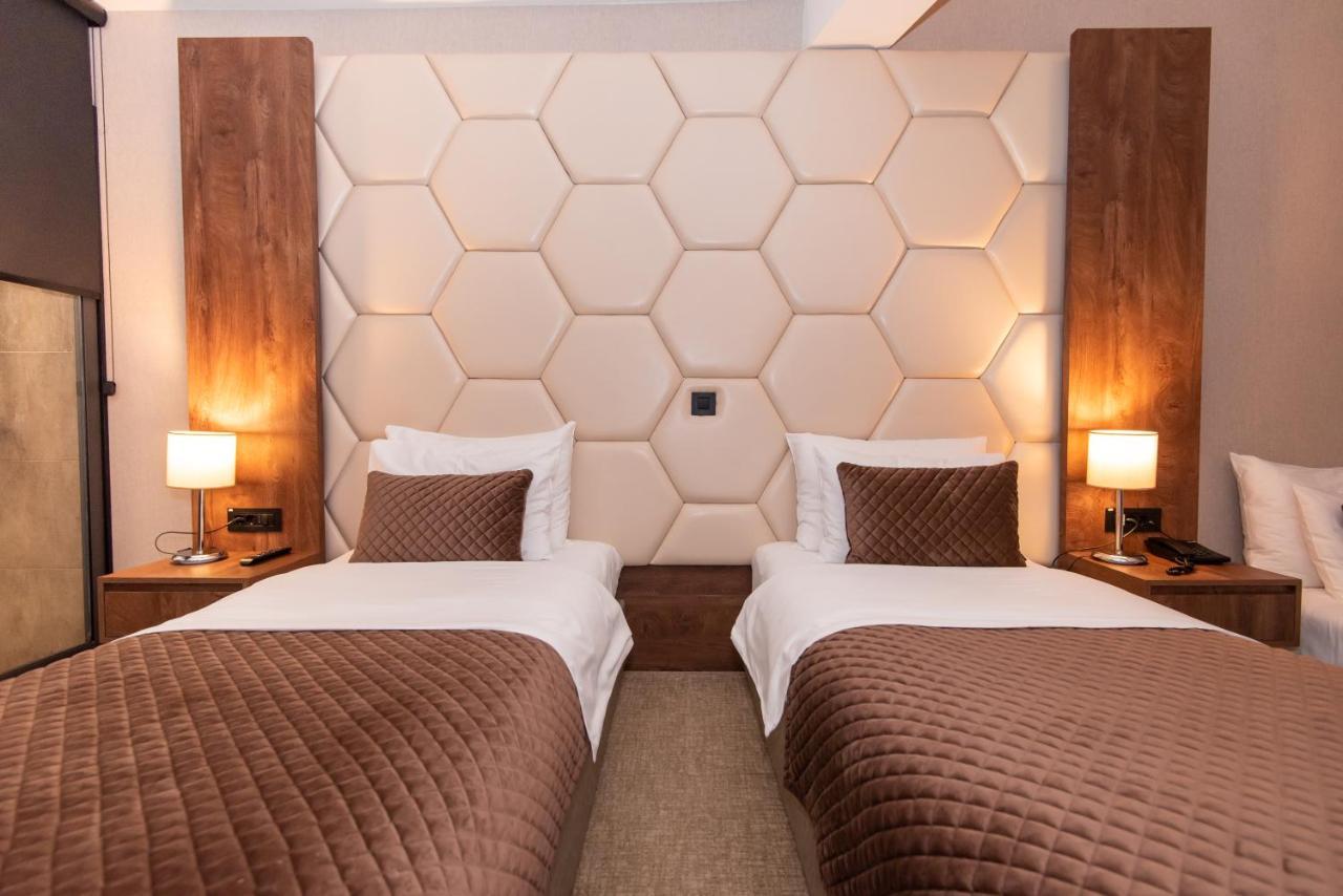 Comfort Tweepersoonskamer met 2 Aparte Bedden