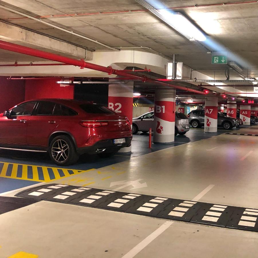 Offre Spéciale - Chambre Double ou Lits Jumeaux Supérieure avec parking