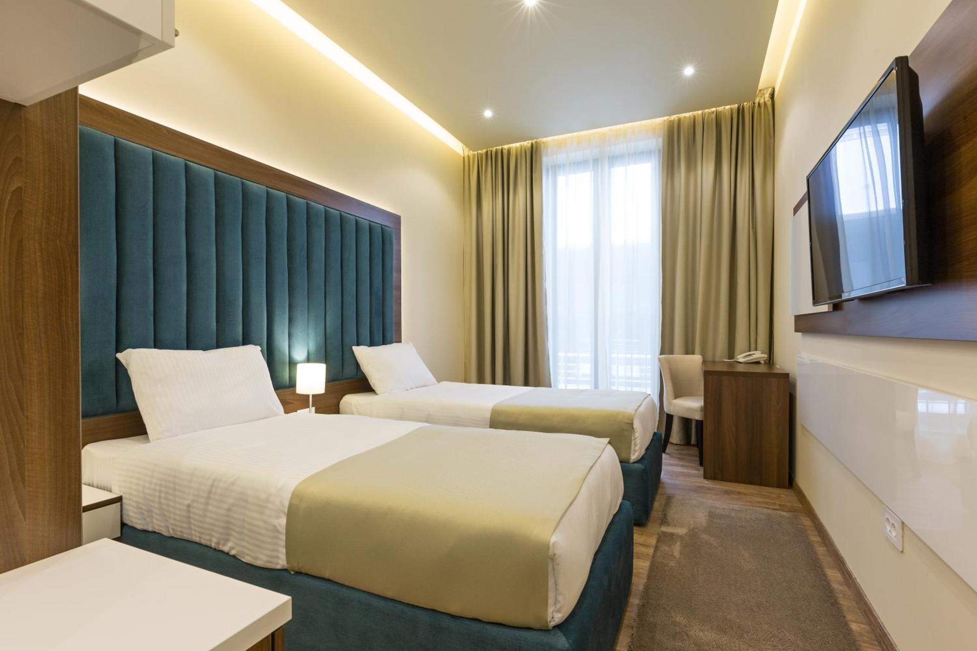 Economy Double or Twin Room