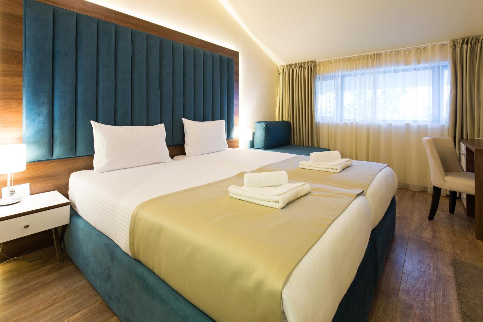 Standard Double or Twin Room
