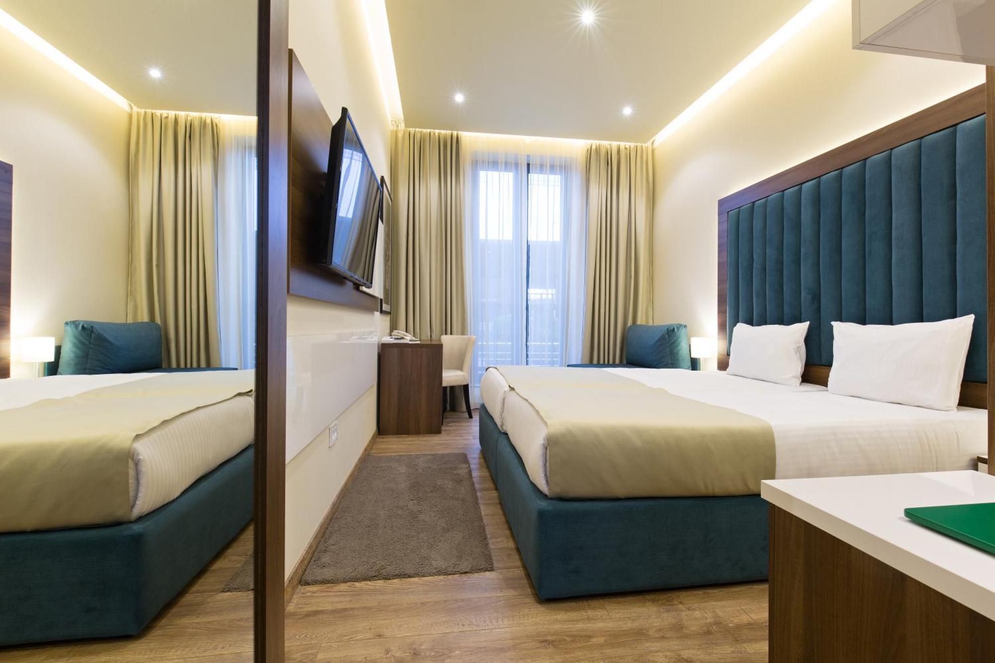 Standard Double or Twin Room