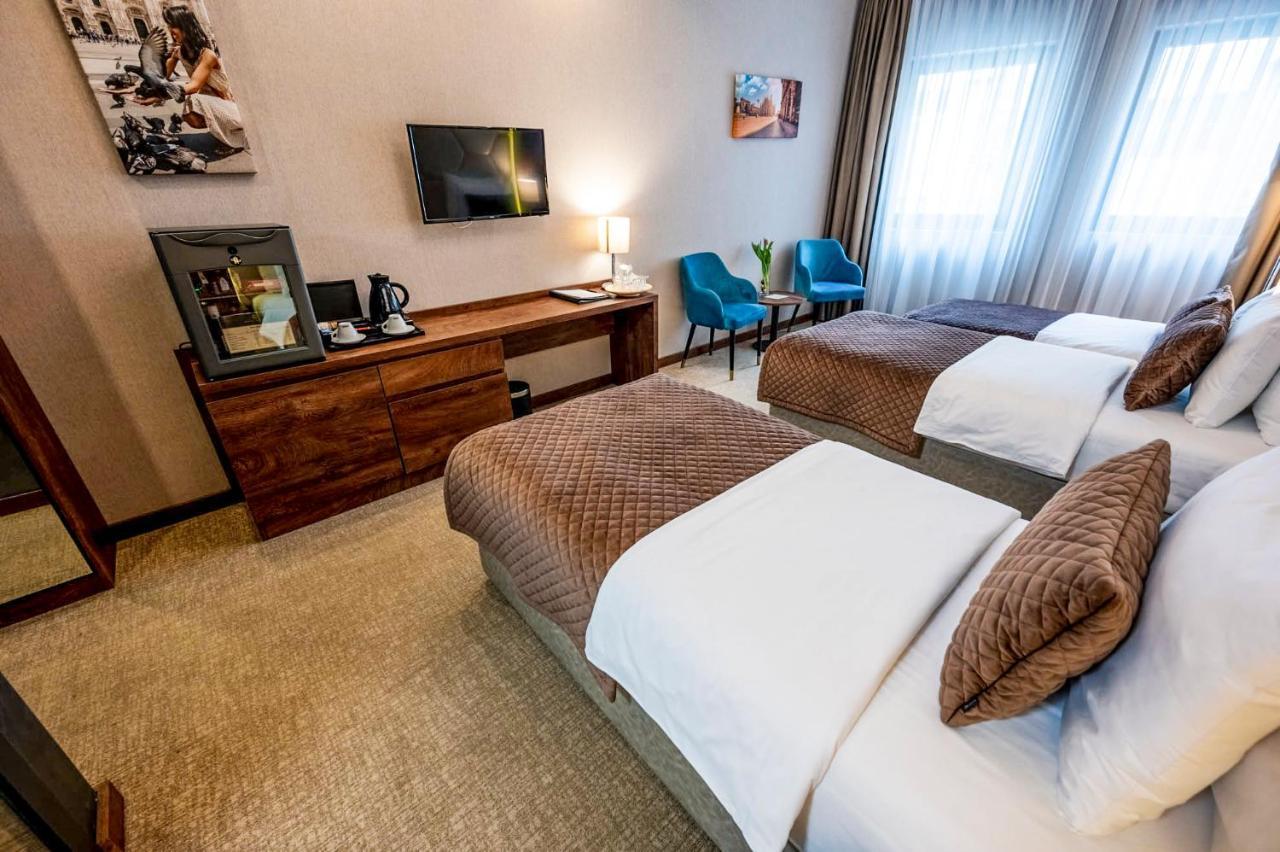 Speciale Aanbieding - Superior Driepersoonskamer met toegang tot de spa