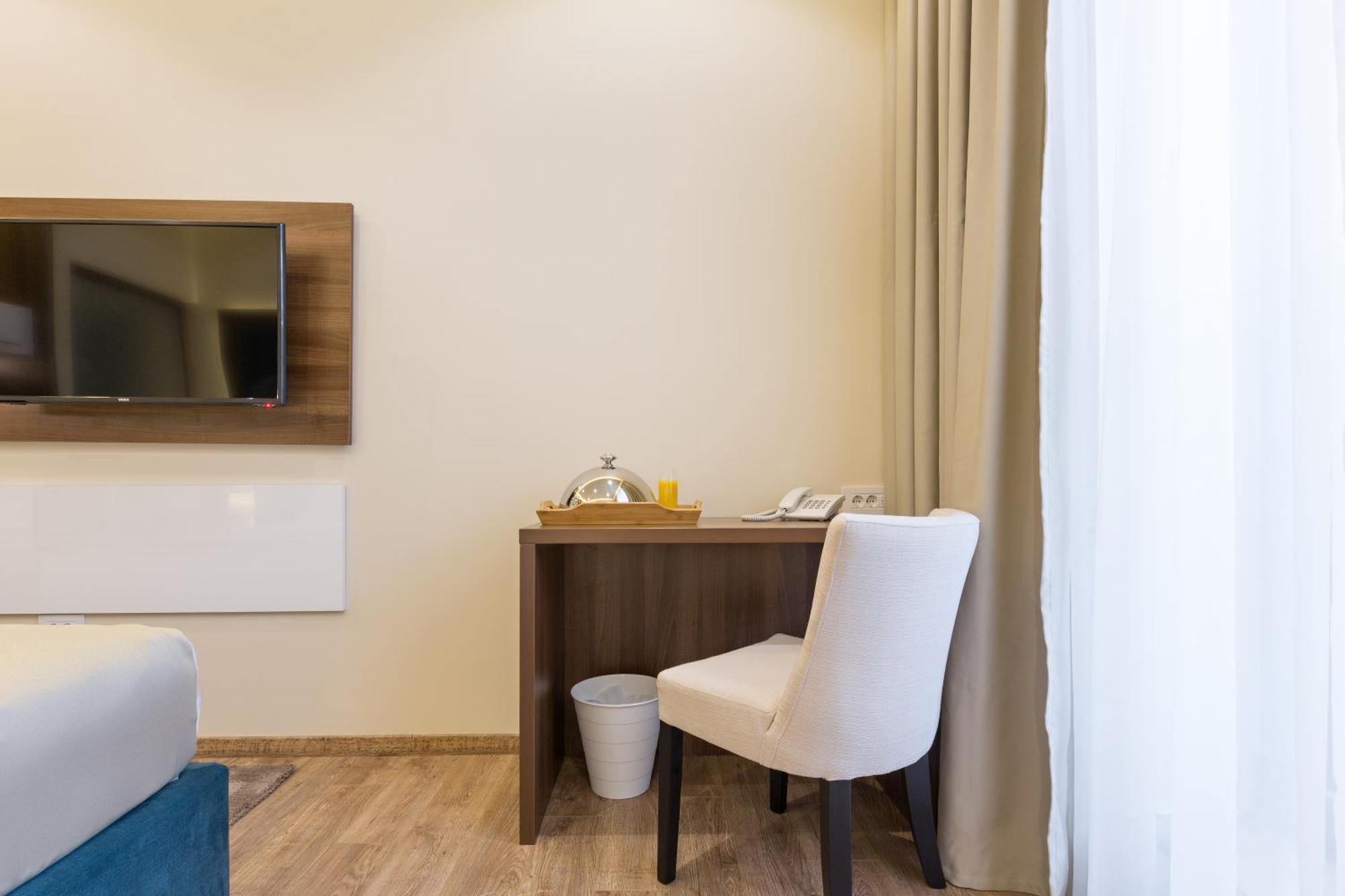 Economy Double or Twin Room