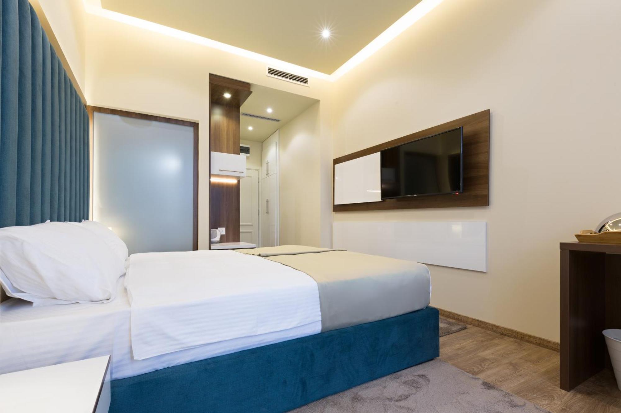 Economy Double or Twin Room