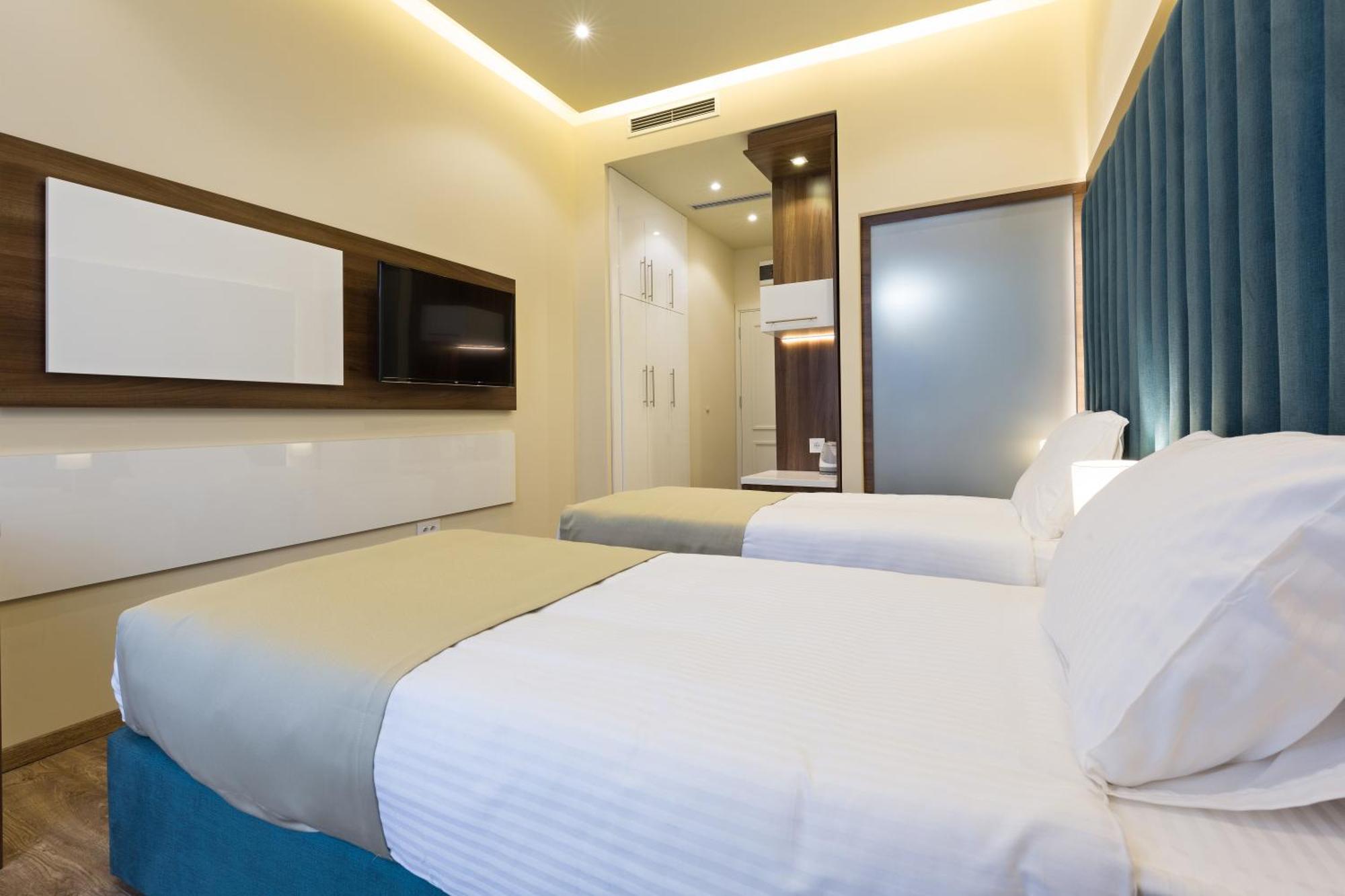 Standard Double or Twin Room