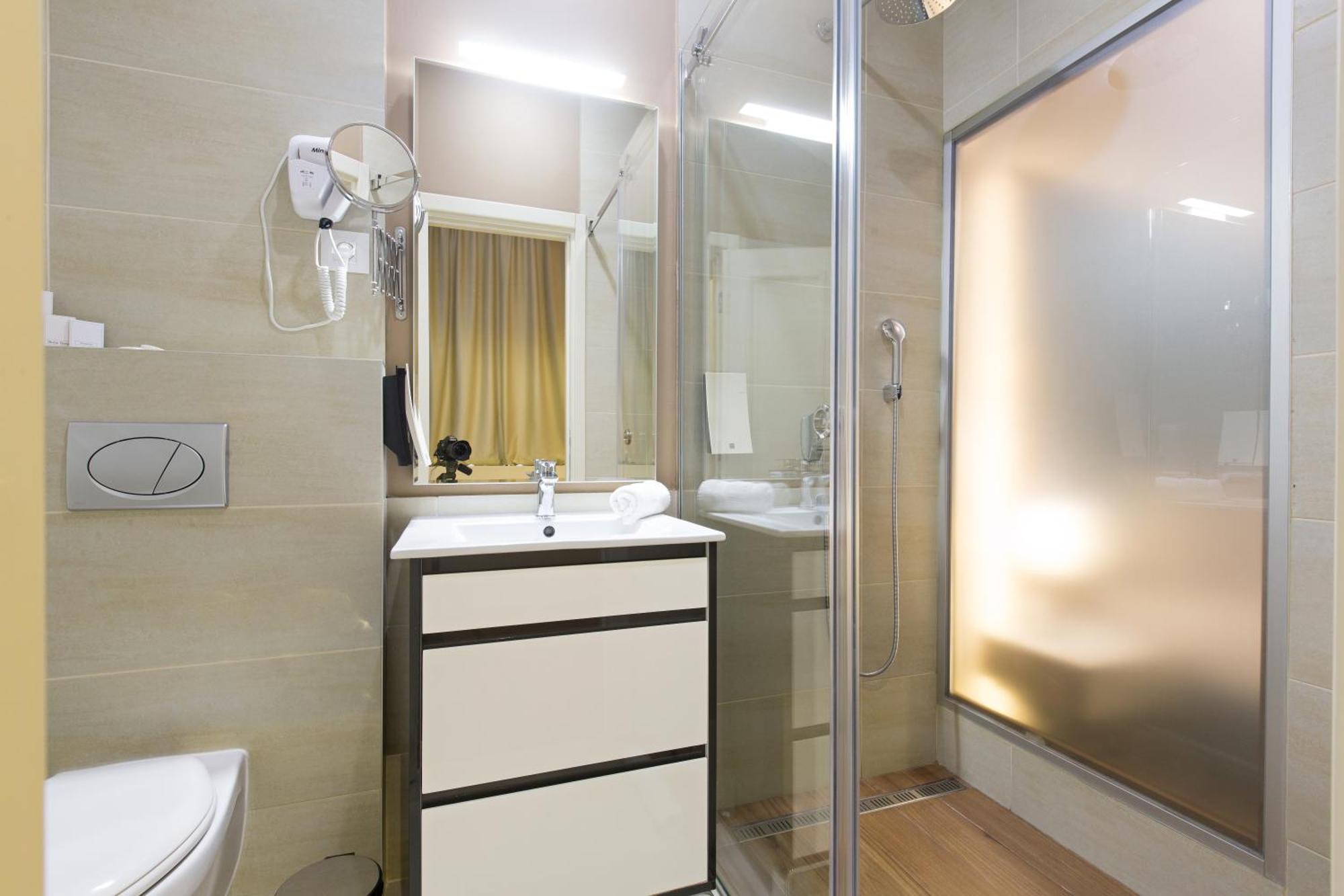Economy Double or Twin Room