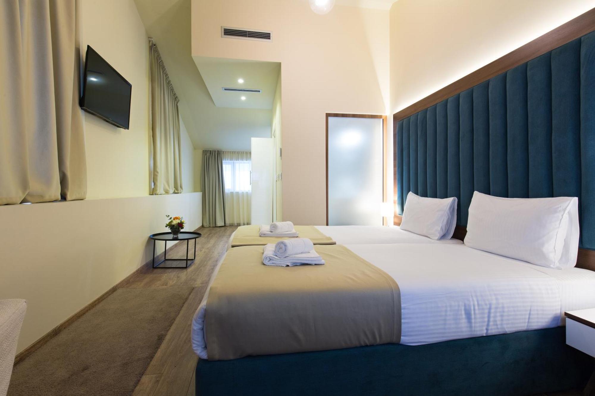 Standard Double or Twin Room
