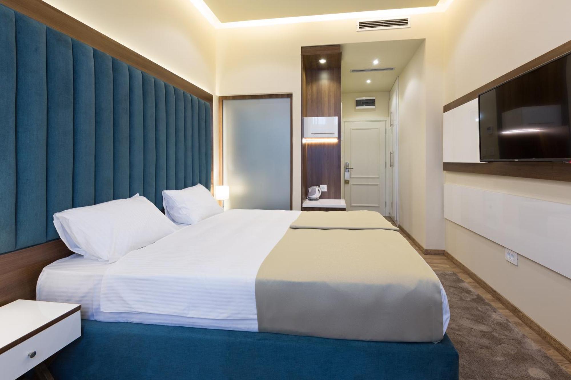 Economy Double or Twin Room