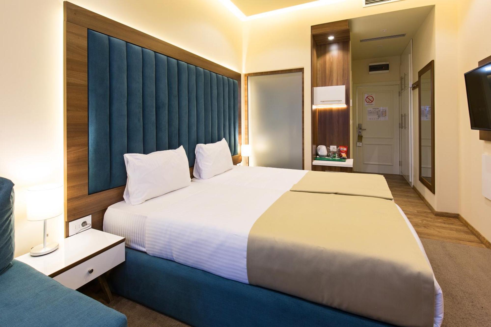 Standard Double or Twin Room