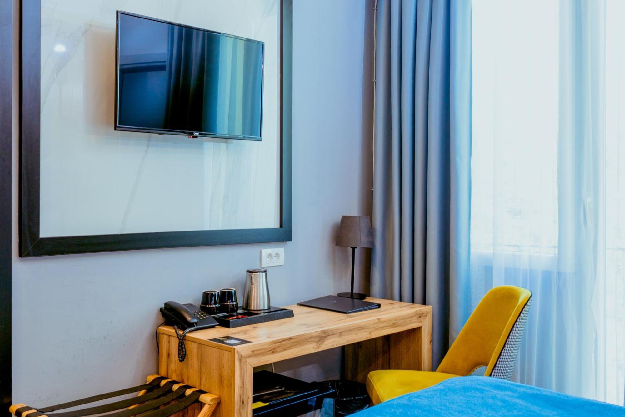 Standard Zimmer mit Queensize-Bett