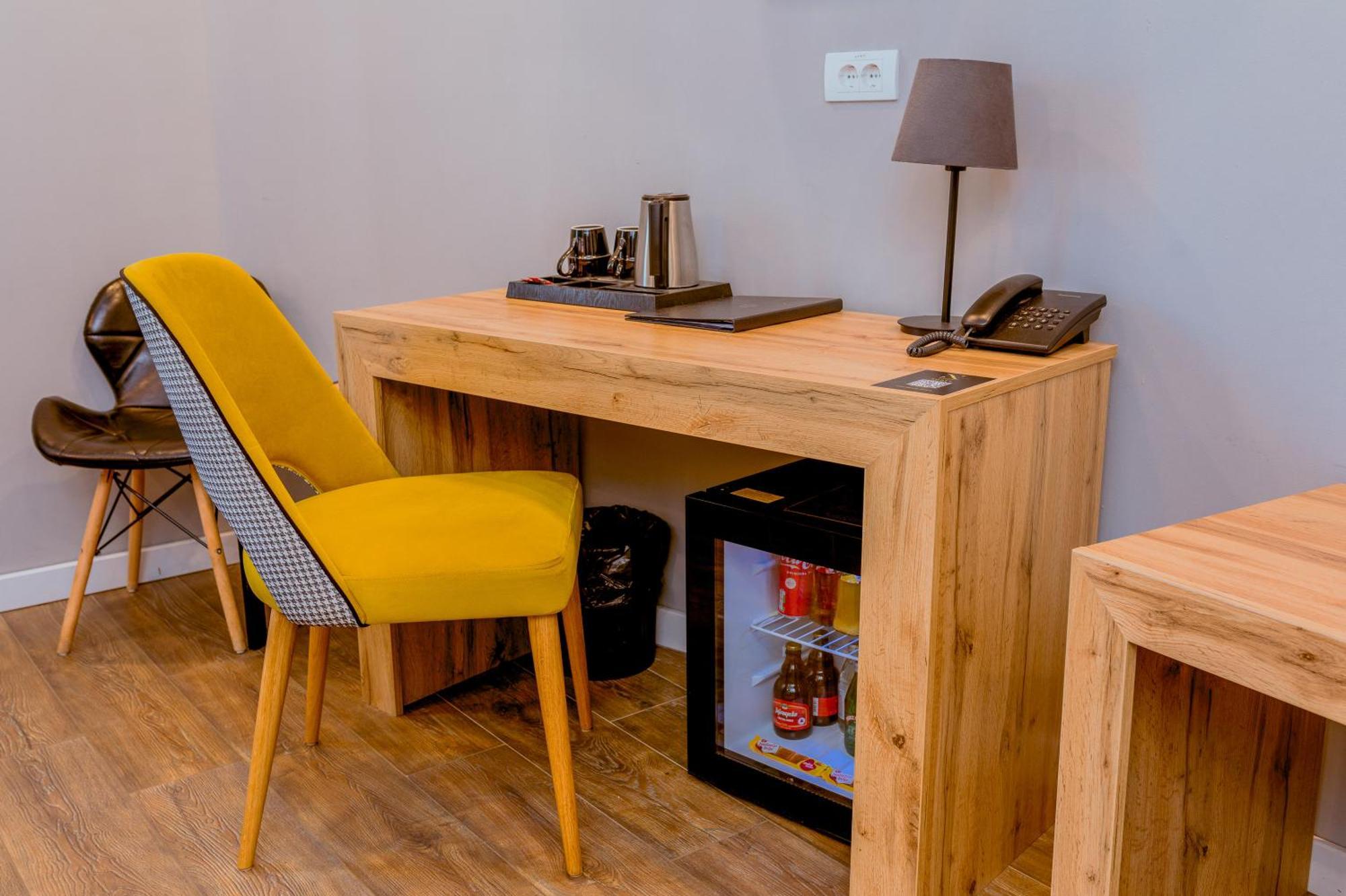 Standard Doppel- oder Zweibettzimmer