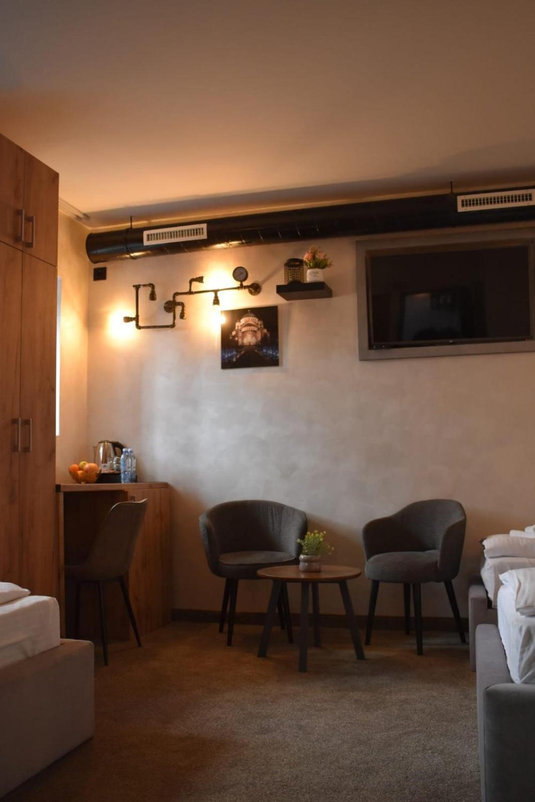 Habitación Triple Estándar