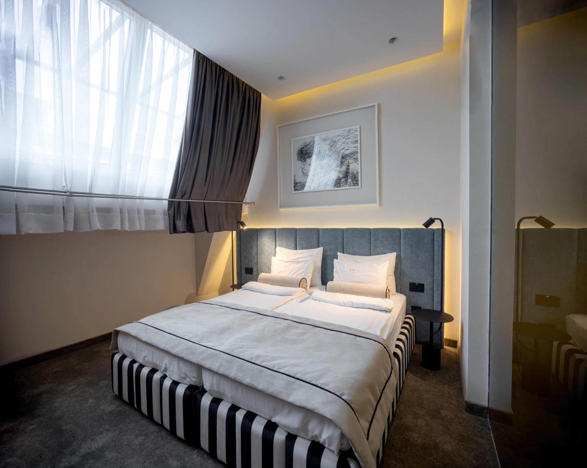 Chambre Double ou Lits Jumeaux Standard