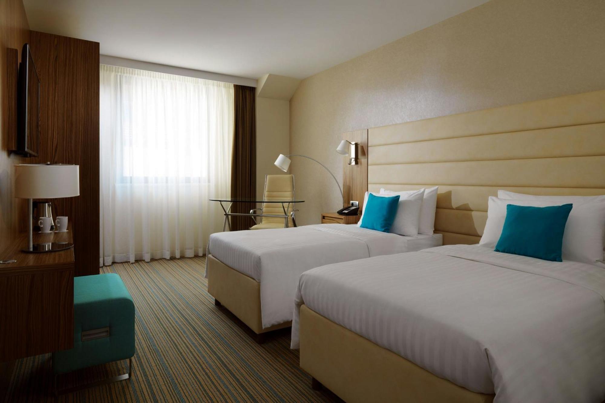 Standard Room twin beds