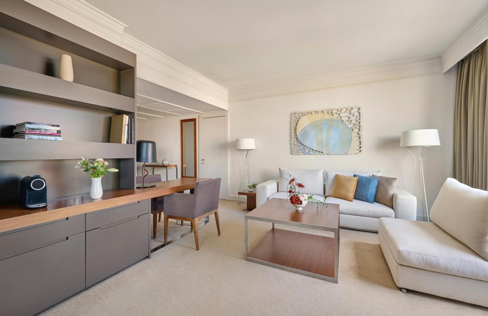 Suite met Kingsize Bed