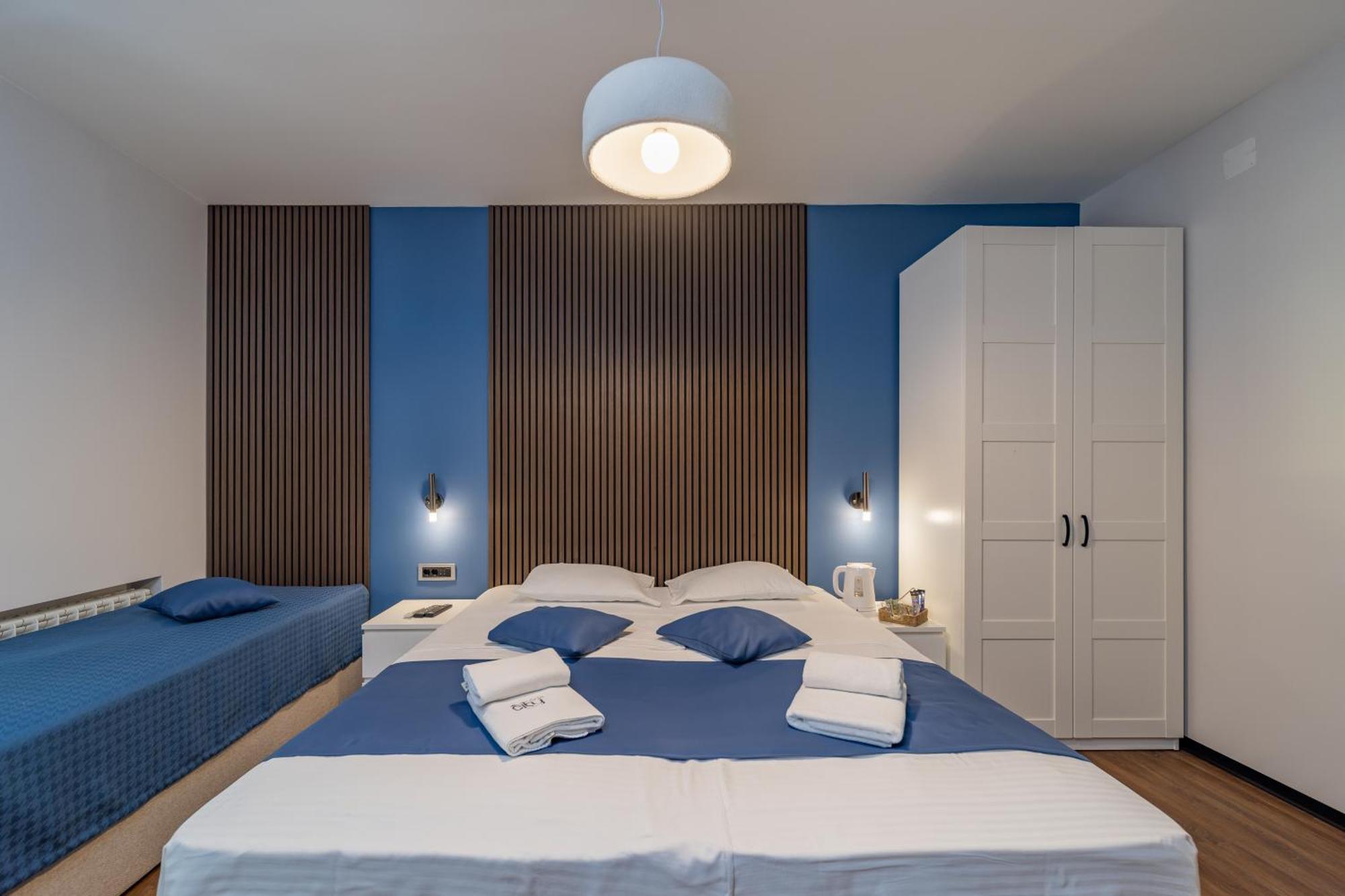 Luxe Driepersoonskamer