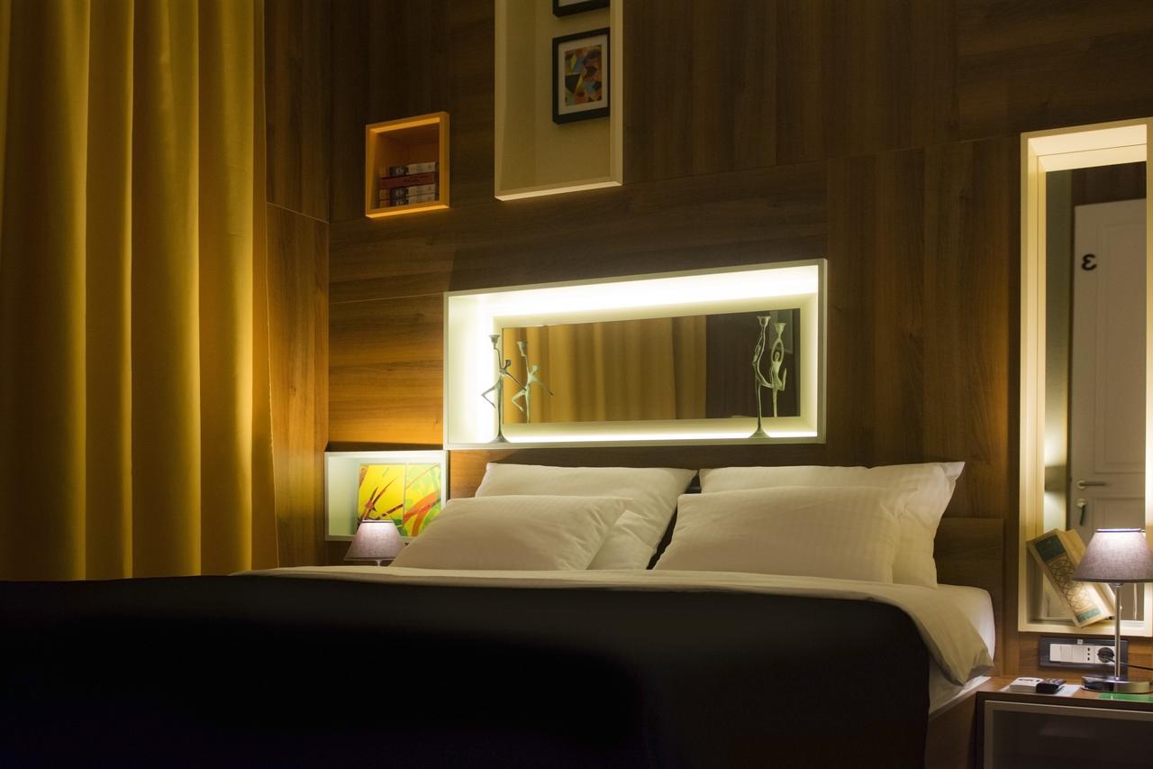 Chambre Double avec Salle de Bains Privative Extérieure