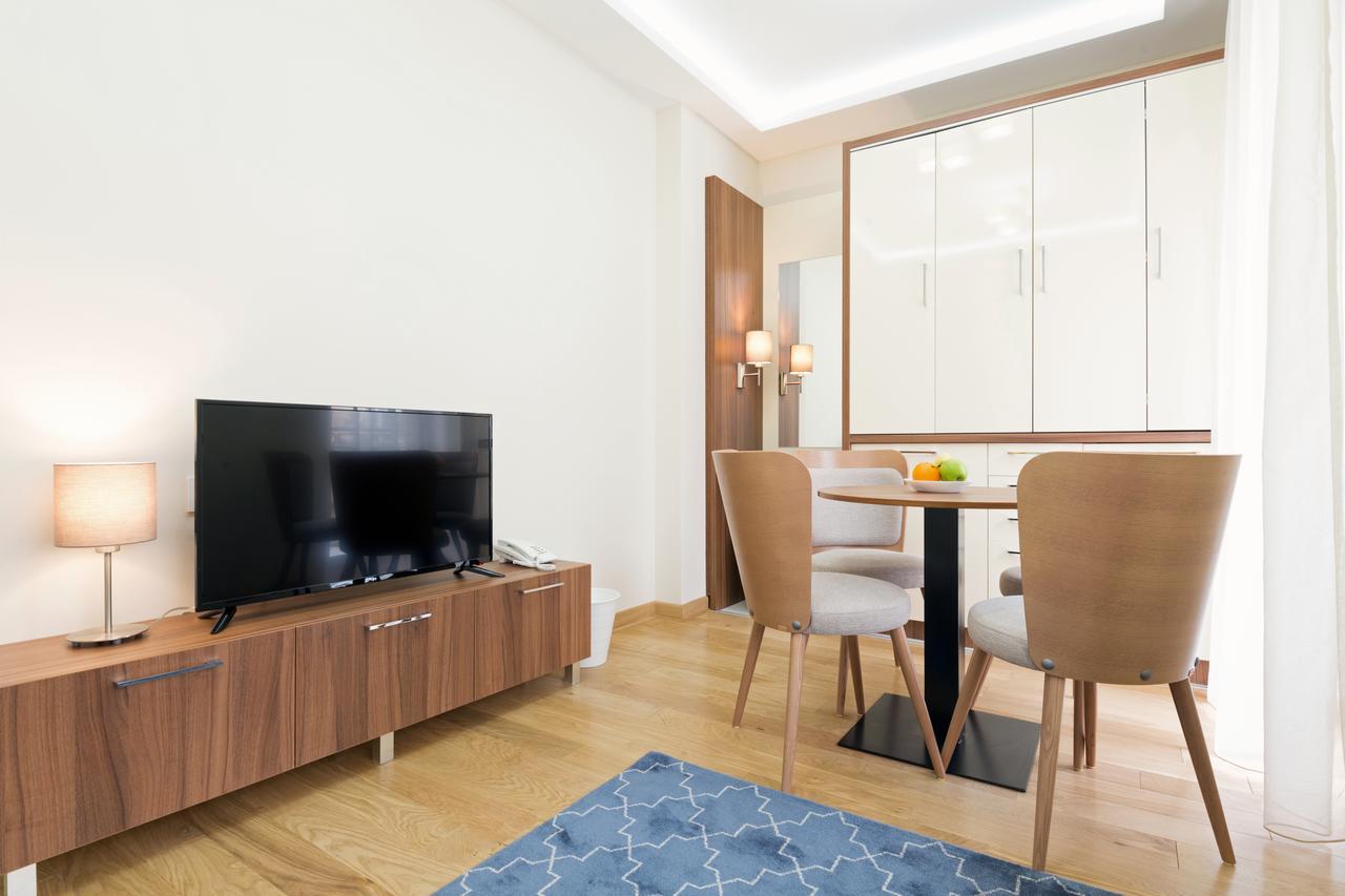 Appartement 1 Chambre - lits jumeaux