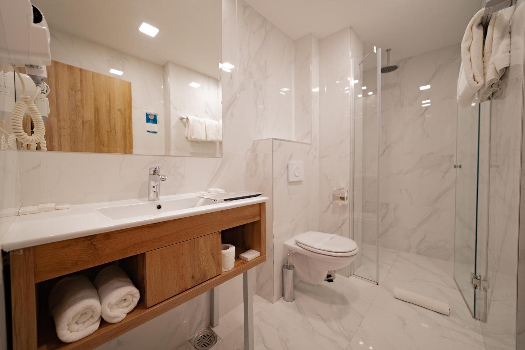 Chambre Double Confort