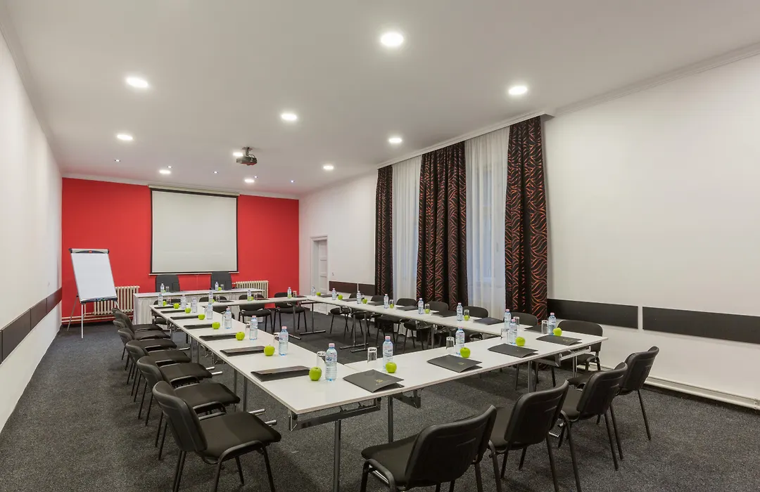 Belgrade City Hotel-1