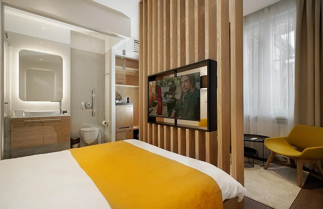 Dominic Smart & Luxury Suites - Terazije-1