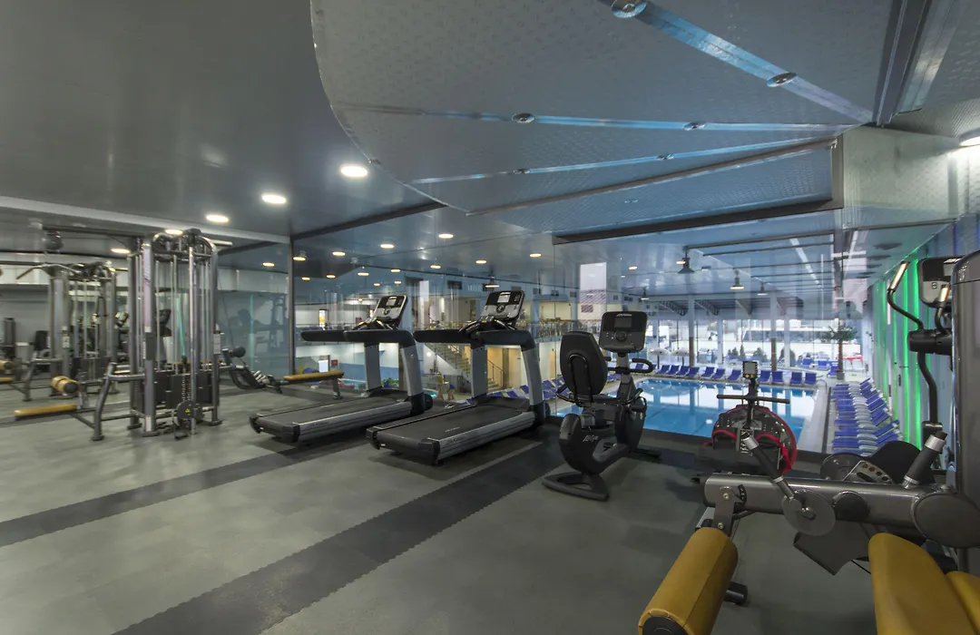 Garni Hotel Hollywoodland Wellness & Aquapark-1