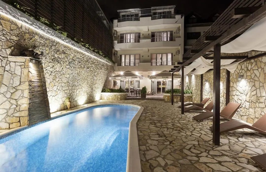 Belgrade Boutique House-1