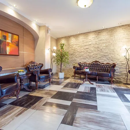 Belgrade City Hotel-2