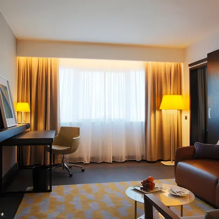 Crowne Plaza Belgrade By Ihg-3
