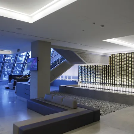 Crowne Plaza Belgrade By Ihg-2