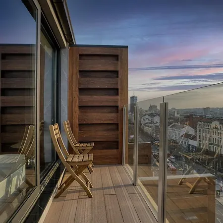 Eden Luxury Suites Terazije-3