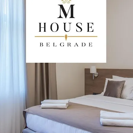 M House Belgrade Residence-3