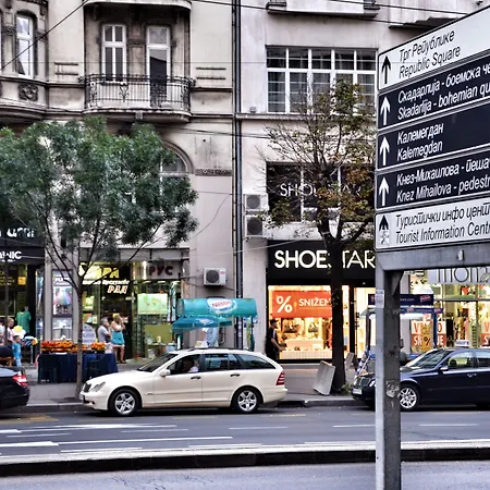 Dominic Smart & Luxury Suites - Terazije-3